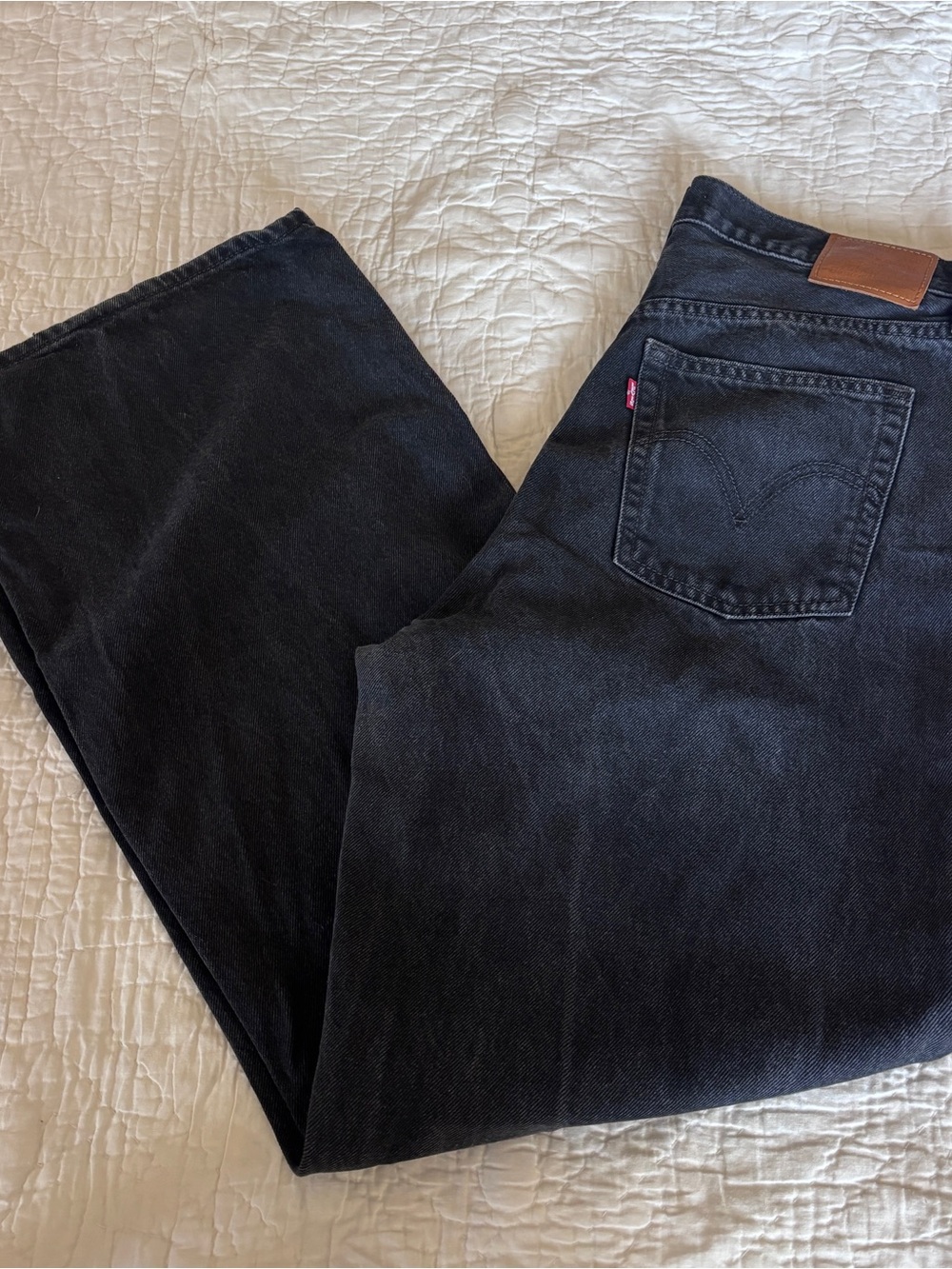 Levi's RIBCAGE Wide leg jeans